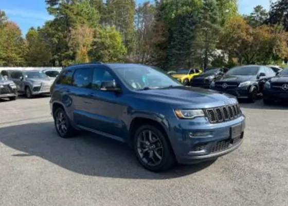 Jeep Grand Cherokee 2020 Тбилиси