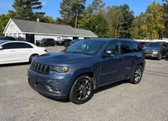 Jeep Grand Cherokee 2020 Тбилиси