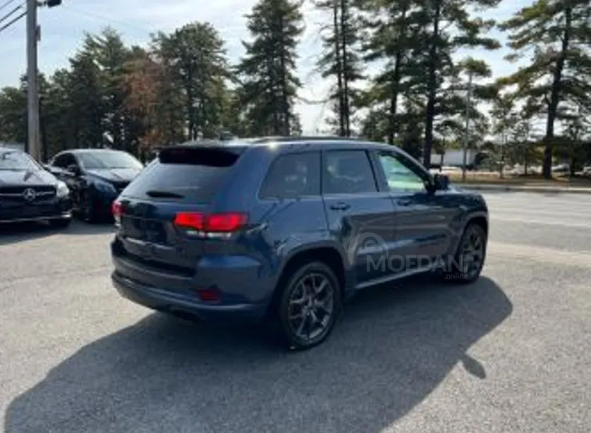 Jeep Grand Cherokee 2020 Тбилиси - изображение 2