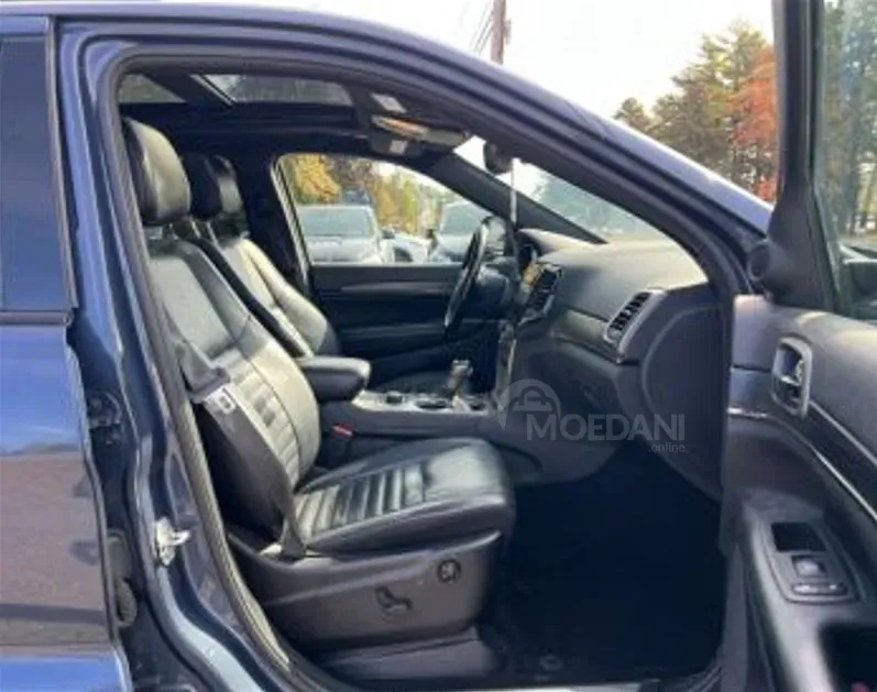 Jeep Grand Cherokee 2020 Тбилиси - изображение 4