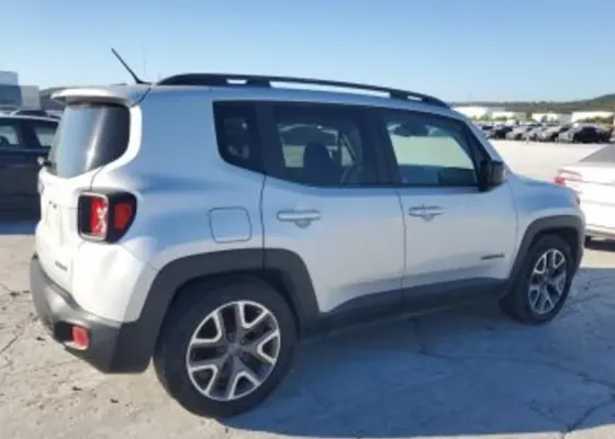 Jeep Renegade 2016 Тбилиси