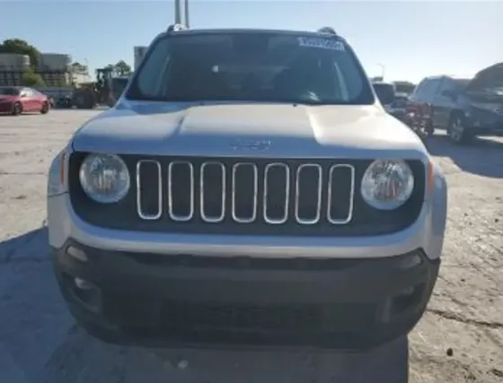 Jeep Renegade 2016 Тбилиси