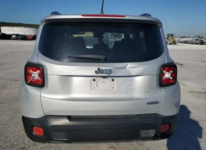 Jeep Renegade 2016 თბილისი - photo 4