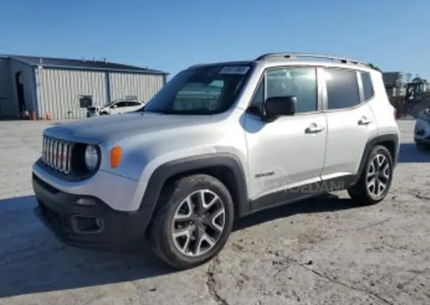 Jeep Renegade 2016 თბილისი - photo 1