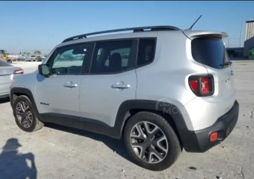 Jeep Renegade 2016 თბილისი - photo 3