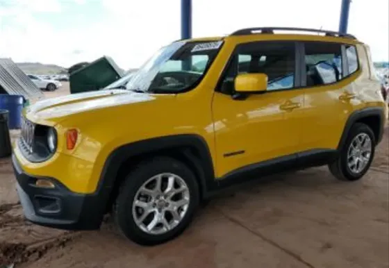 Jeep Renegade 2017 Тбилиси