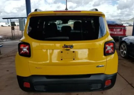 Jeep Renegade 2017 Тбилиси