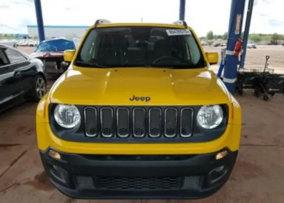 Jeep Renegade 2017 Тбилиси