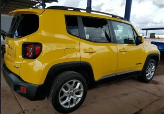Jeep Renegade 2017 Тбилиси