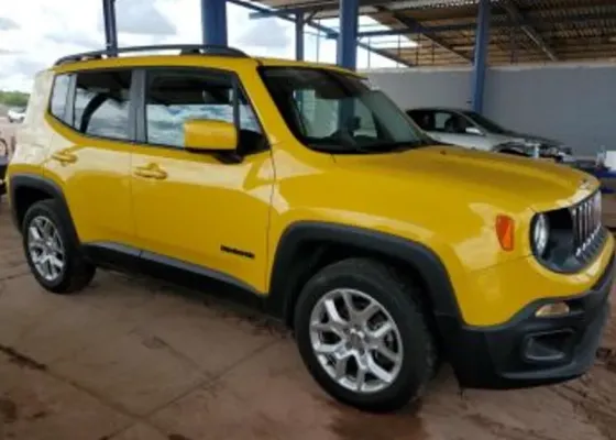 Jeep Renegade 2017 Тбилиси
