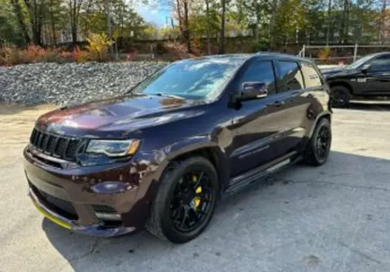 Jeep Grand Cherokee 2017 Тбилиси