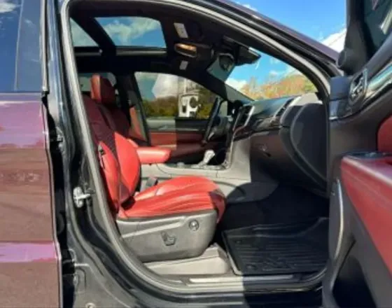 Jeep Grand Cherokee 2017 Тбилиси