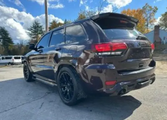 Jeep Grand Cherokee 2017 Тбилиси