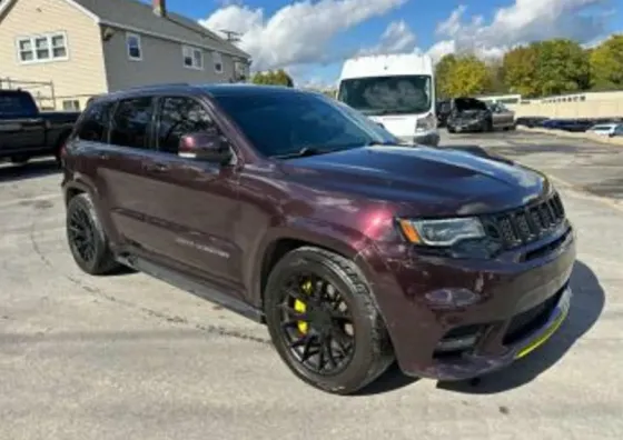 Jeep Grand Cherokee 2017 Тбилиси