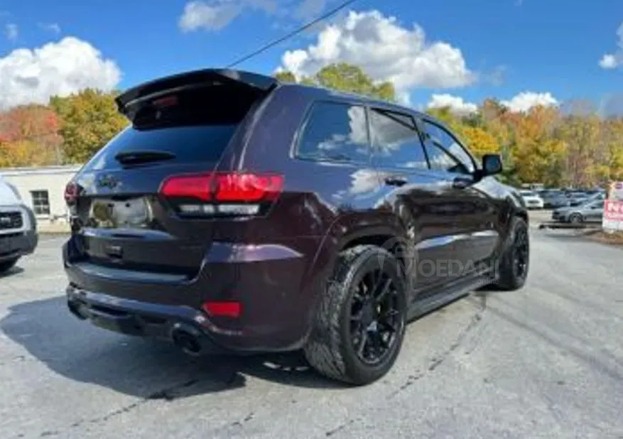 Jeep Grand Cherokee 2017 თბილისი - photo 4