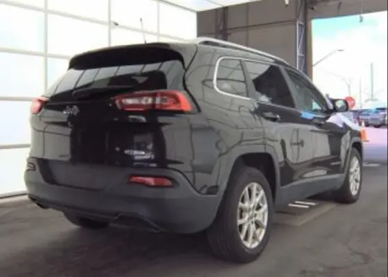 Jeep Cherokee 2016 Тбилиси