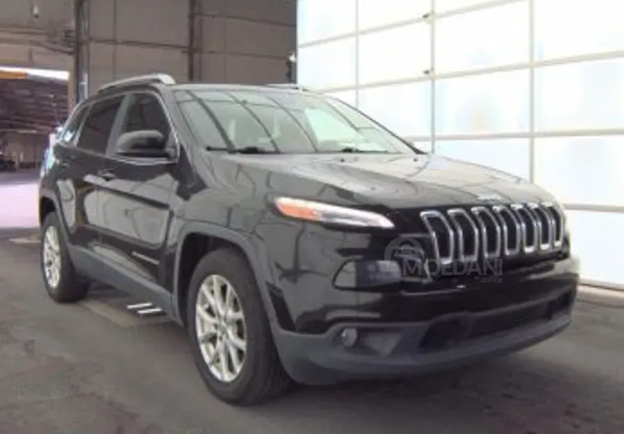 Jeep Cherokee 2016 თბილისი - photo 2