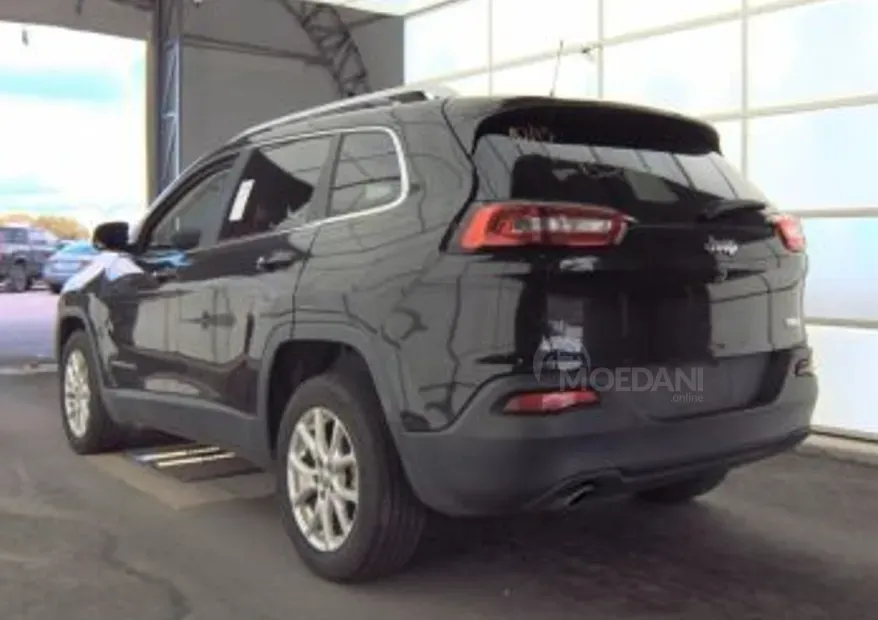 Jeep Cherokee 2016 თბილისი - photo 5