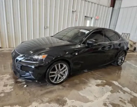 Lexus IS 2015 Тбилиси