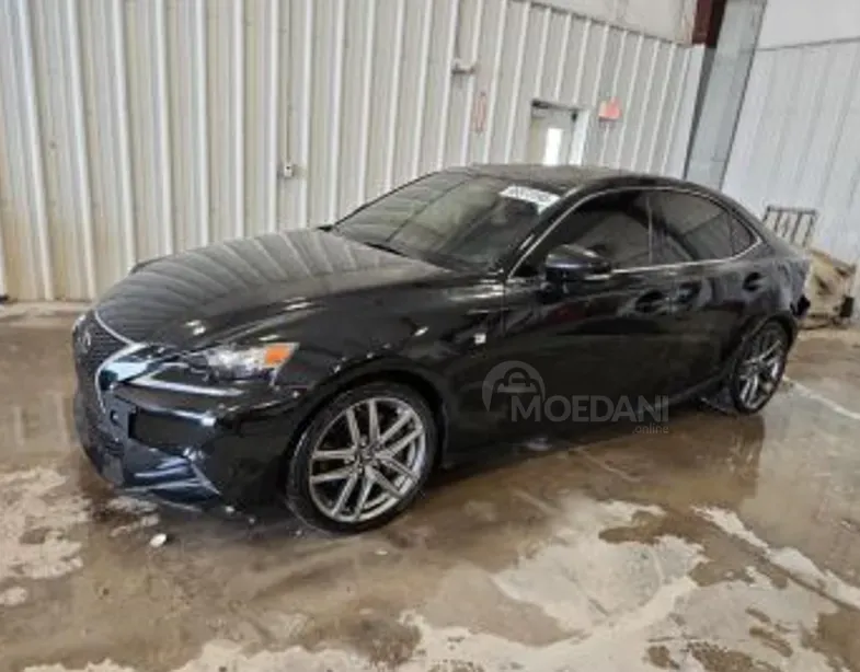 Lexus IS 2015 Тбилиси - изображение 4