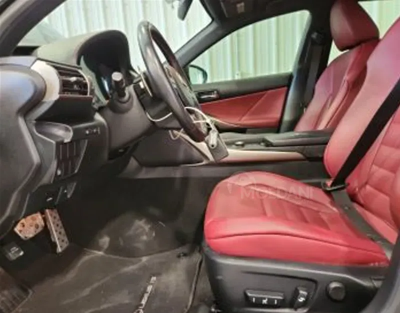 Lexus IS 2015 Тбилиси - изображение 5