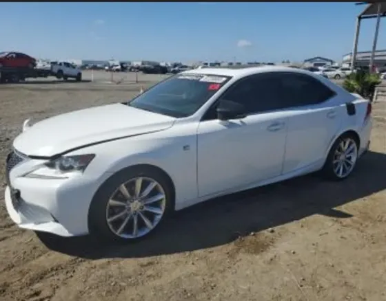 Lexus IS 2015 Тбилиси