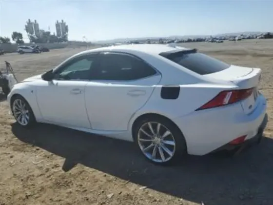 Lexus IS 2015 Тбилиси