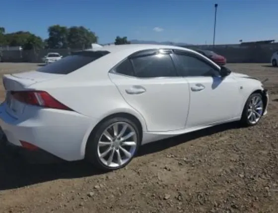 Lexus IS 2015 Тбилиси