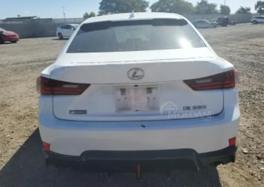 Lexus IS 2015 Тбилиси - изображение 4