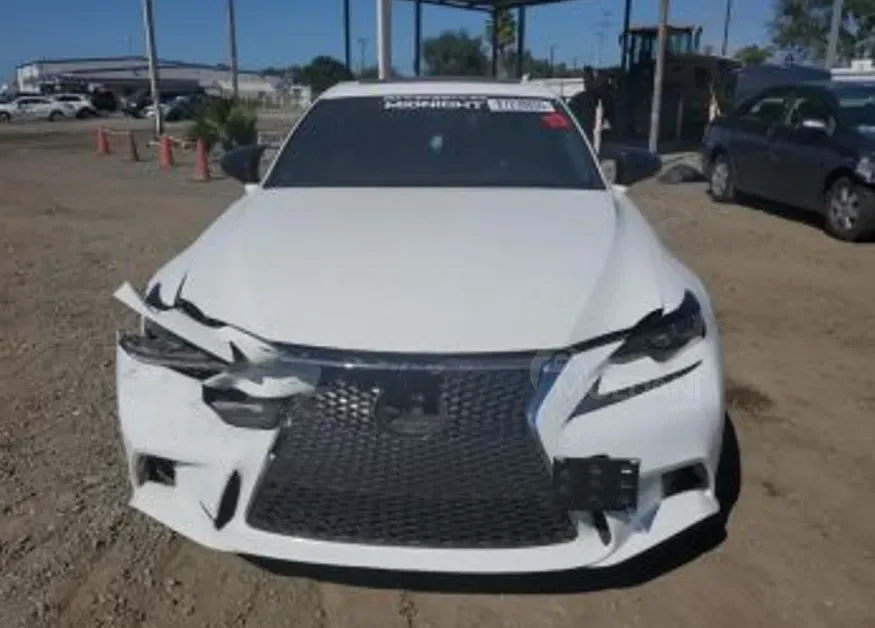 Lexus IS 2015 Тбилиси - изображение 2