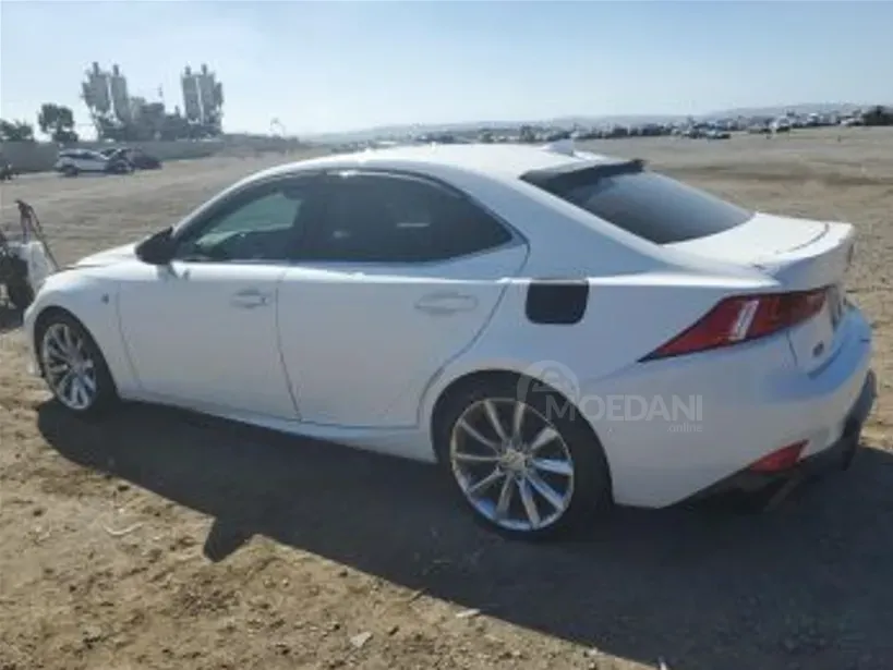 Lexus IS 2015 Тбилиси - изображение 3