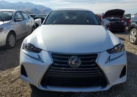 Lexus IS 2018 Тбилиси