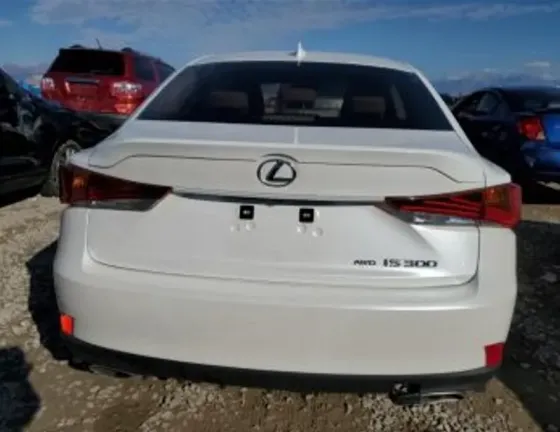 Lexus IS 2018 Тбилиси