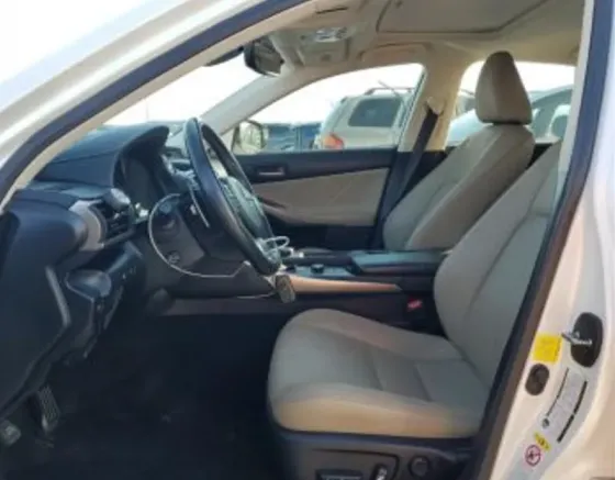 Lexus IS 2018 Тбилиси