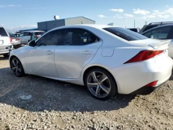 Lexus IS 2018 Тбилиси