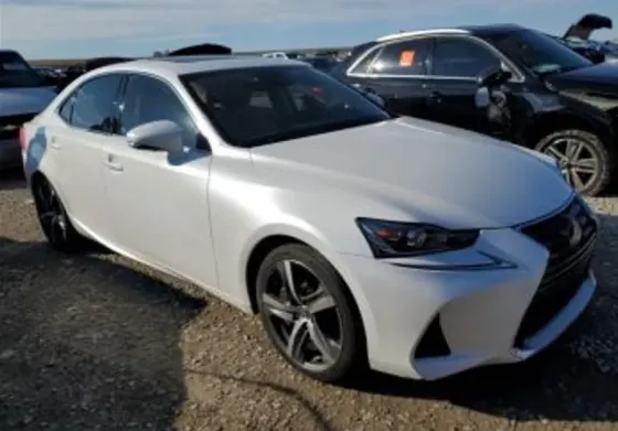 Lexus IS 2018 Тбилиси