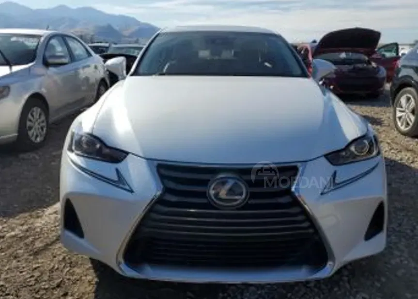 Lexus IS 2018 Тбилиси - изображение 1