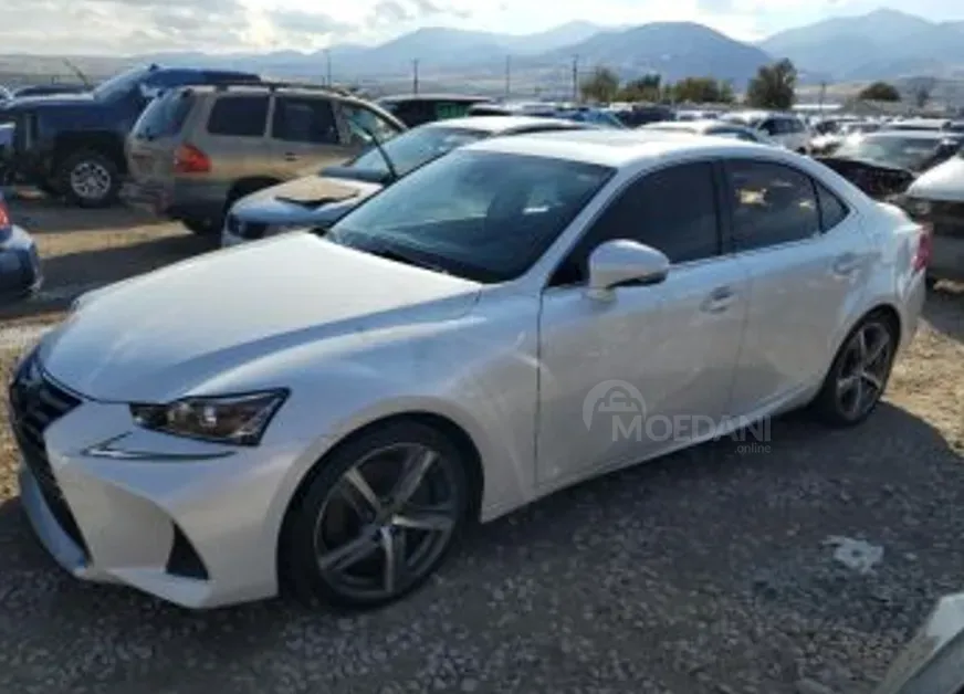 Lexus IS 2018 Тбилиси - изображение 3