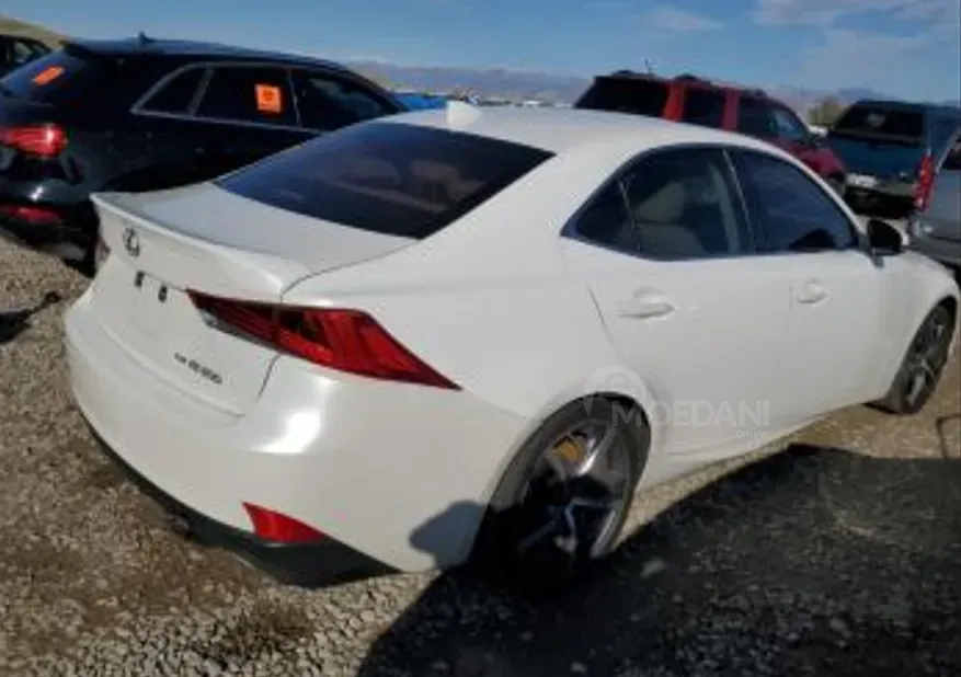 Lexus IS 2018 Тбилиси - изображение 7