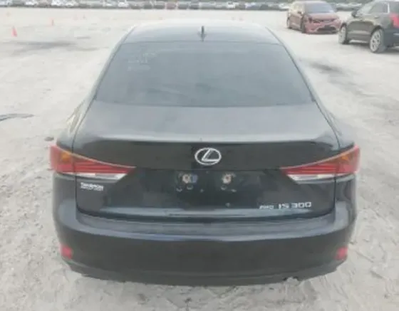 Lexus IS 2017 Тбилиси