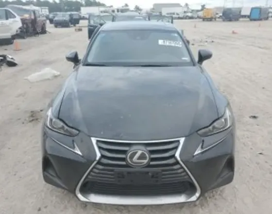 Lexus IS 2017 Тбилиси