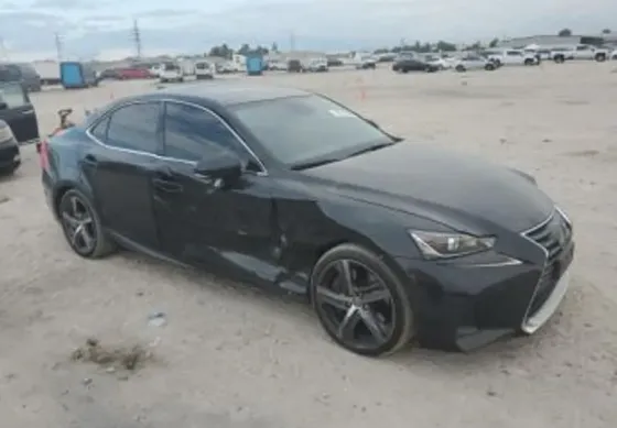 Lexus IS 2017 Тбилиси