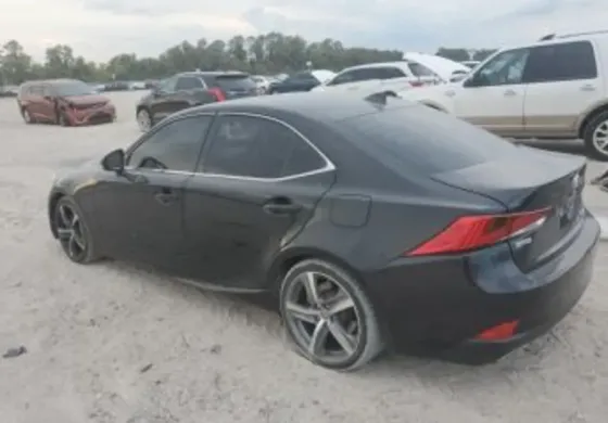 Lexus IS 2017 Тбилиси