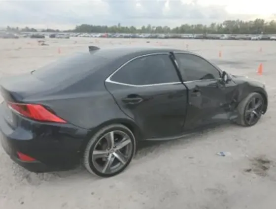 Lexus IS 2017 Тбилиси