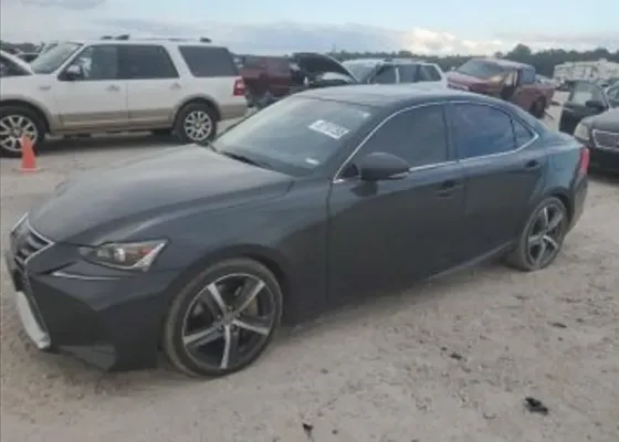 Lexus IS 2017 Тбилиси