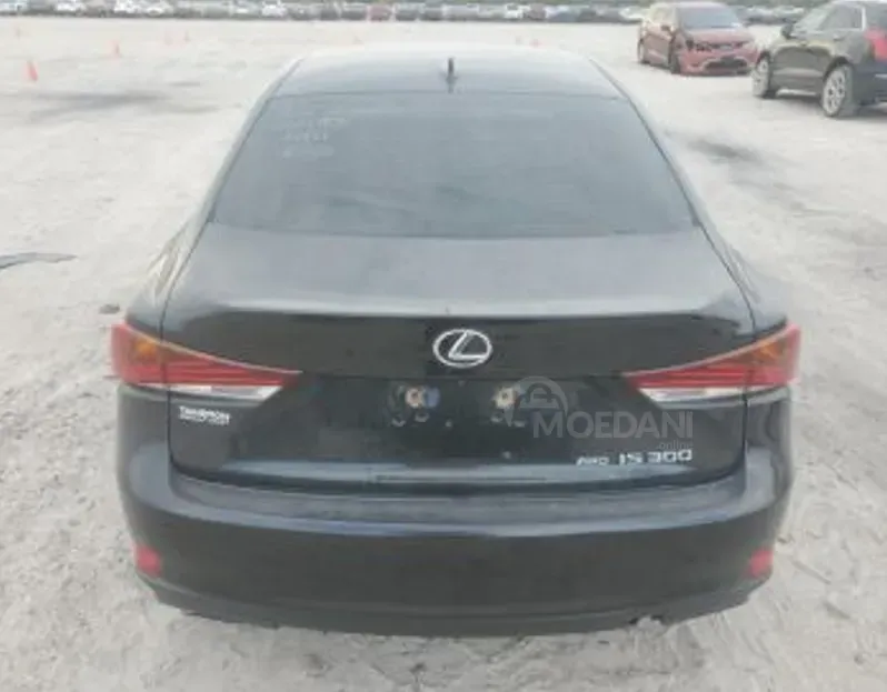 Lexus IS 2017 თბილისი - photo 4