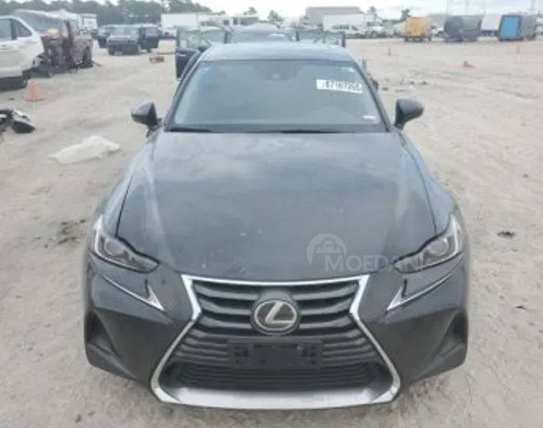 Lexus IS 2017 თბილისი - photo 1