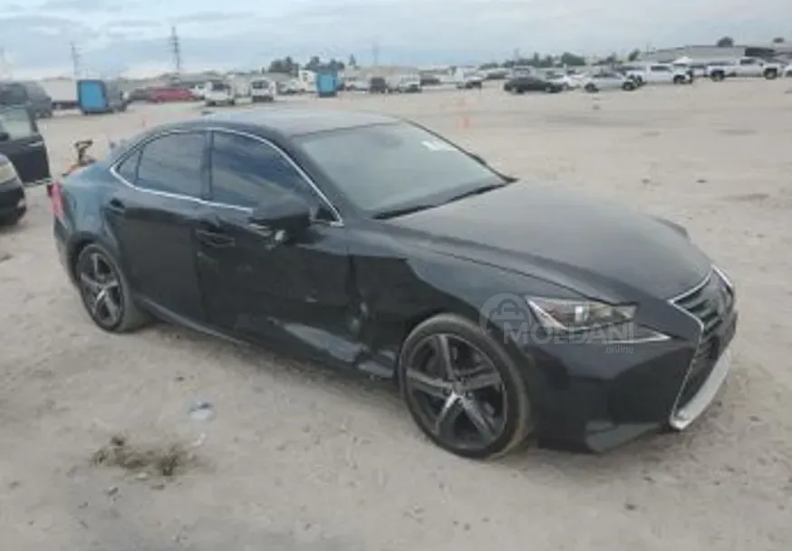 Lexus IS 2017 თბილისი - photo 5