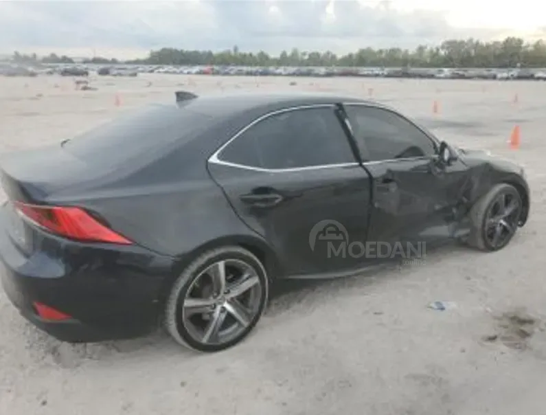 Lexus IS 2017 თბილისი - photo 6