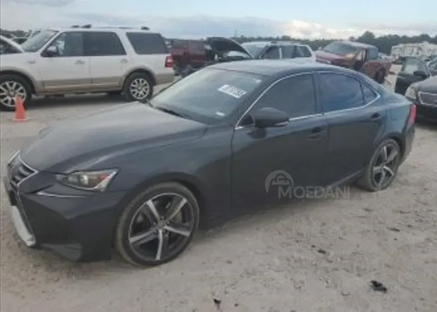 Lexus IS 2017 თბილისი - photo 3